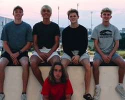 He is a good friend of fellow YouTubers Ryan Trahan, Georecy Boran, 4ebrezzy, and Theo Goff